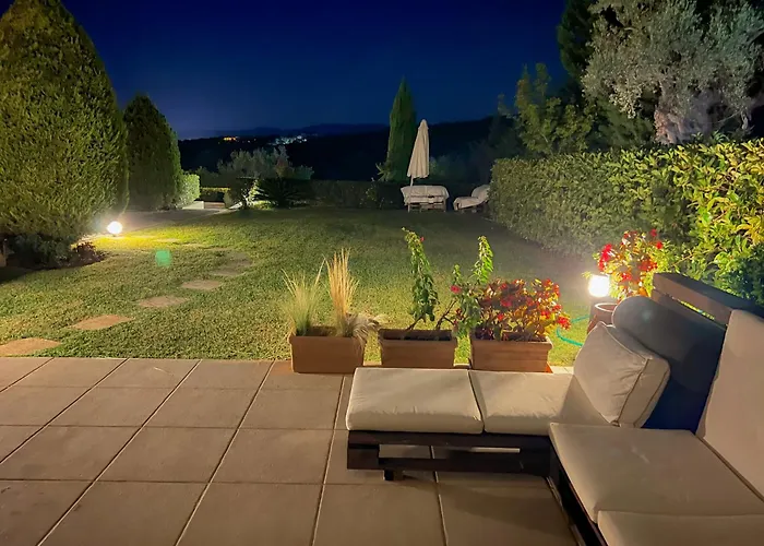 Angelo's Elegant Summer House Possidi