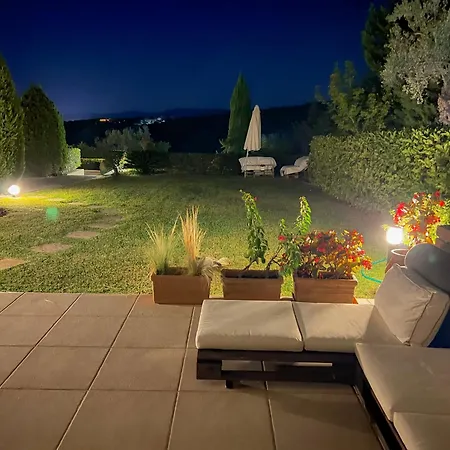 Angelo's Elegant Summer House Possidi