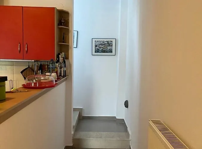 Angelo's Elegant Summer House 度假居